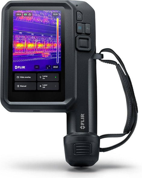 Flir i64 480×640 App-Enabled Thermal Imaging Camera