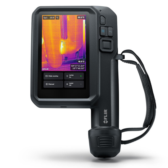Flir i34 240×320 App-Enabled Thermal Camera