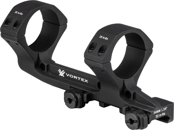 Vortex Pro Cantilever 34mm Scope Mount