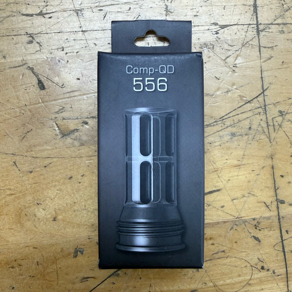 OSS 1441 Comp-QD 556 1/2-28 Suppressor Mount, New Old Stock
