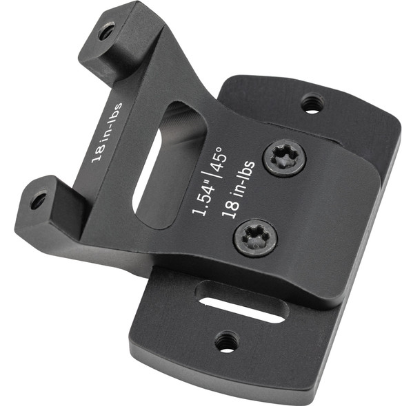 Vortex Pro Cantilever 45° Offset Mount