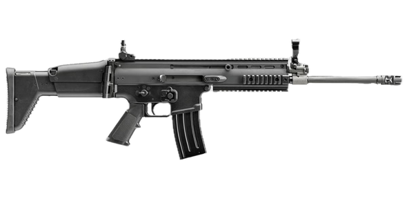 FN 98521-2 SCAR 16S NRCH 5.56 NATO Semi-Auto Rifle