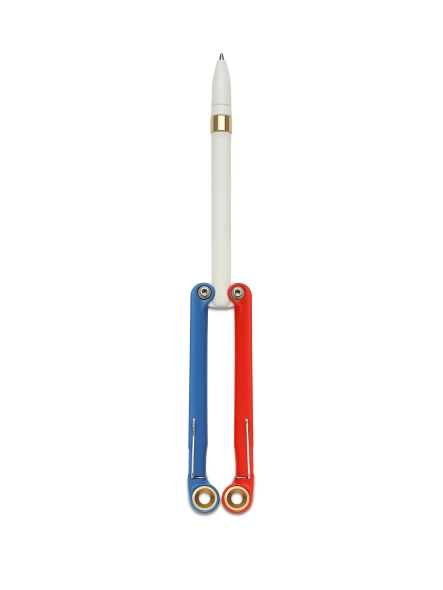 Spyderco BaliYo Heavy Duty Red/White/Blue 4.25" Butterfly Knife