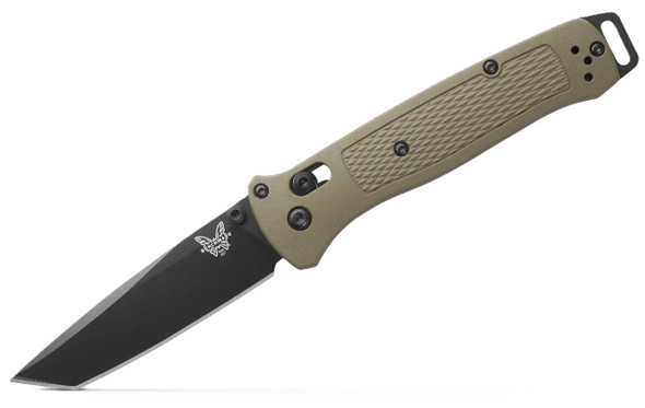 Benchmade Bailout Ranger Green Tanto 3.38" Knife