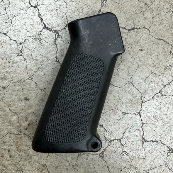 Early Colt M16 Commercial Pistol Grip, Black, Police Trade