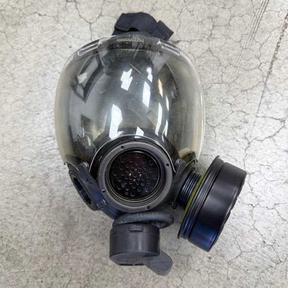 MSA Millennium Riot Control Gas Mask, Police Trade