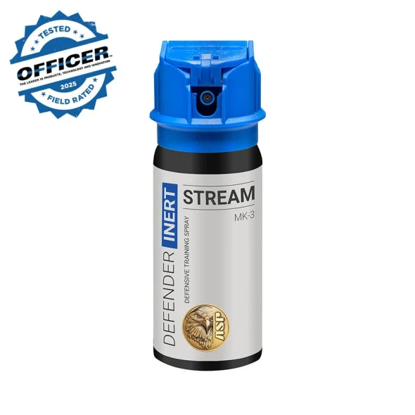ASP Defender LE MK-3 Stream Inert Trainer Pepper Spray