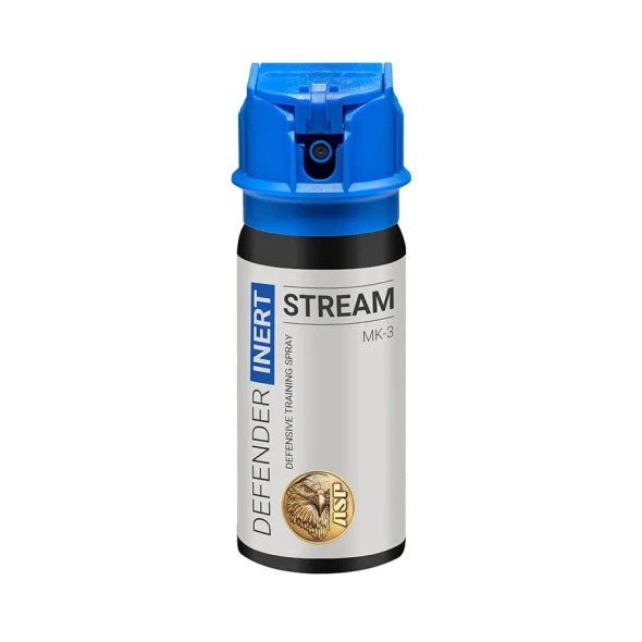 ASP Defender LE MK-3 Stream Inert Trainer Pepper Spray