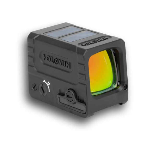 HoloSun AEMS Micro Enclosed Reflex Red Dot Sight