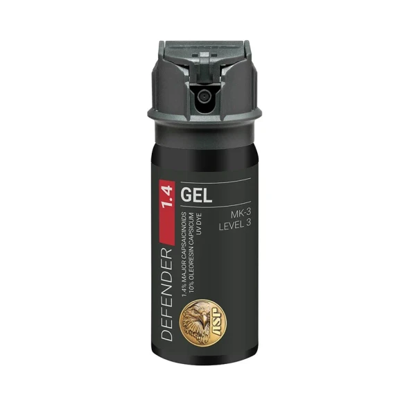 ASP Defender LE 1.4 OC MK-3 Gel w/UV Pepper Spray