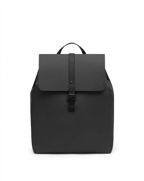 Gaston Luga Däsh Bucket Backpack - Black