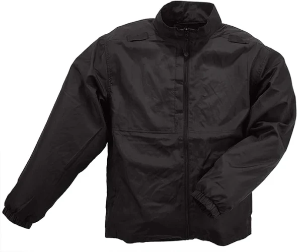 Lot of 25pc 5.11 Tactical Lightweight Packable Jacket, Wind Resistant Nylon, YKK Zippers Hardware, Style 48035, XLarge, NEW/OLD Stock