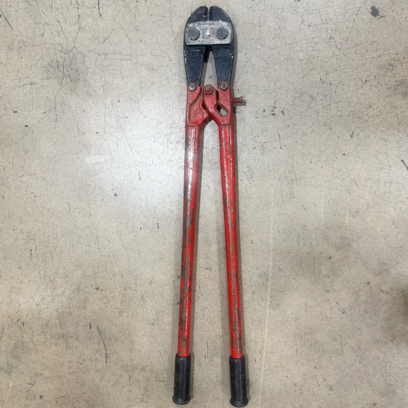 HK Porter 36" Heavy Duty Bolt Cutter Center Cut, Police Trade