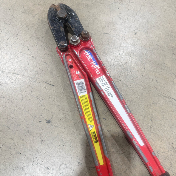H.K. Porter Series 2000 18" Bolt Cutter, Police Trade