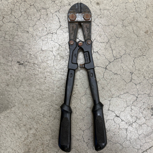 Law Enforcement 14" Compact Bolt Cutter, Police Trade