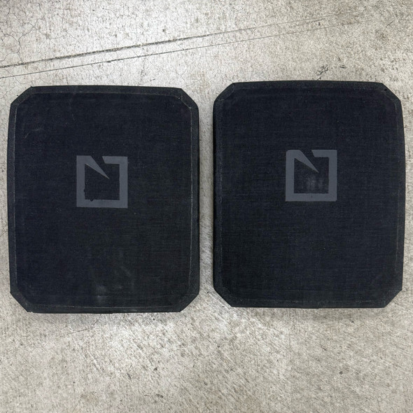 Hesco 3600 NIJ Level III Stand-Alone Plates (Pair), Police Trade
