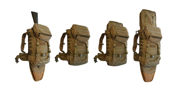 Eberlestock GunSlinger ll Pack