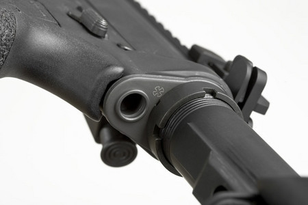 KZ QD End Plate Sling Attachment