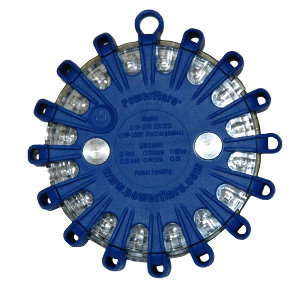 PowerFlare Blue Shell