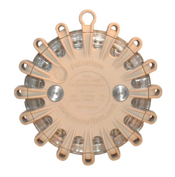 PowerFlare Tan Shell