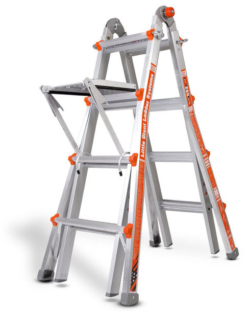 Little Giant 10104 Work Platform