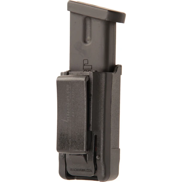 Blackhawk 410600 Double Row Mag Cases - Matte Finish