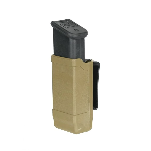 Blackhawk 410600 Double Row Mag Cases - Matte Finish