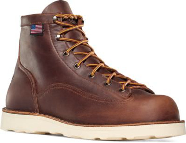 Danner 15552 Bull Run 6" Brown Boots