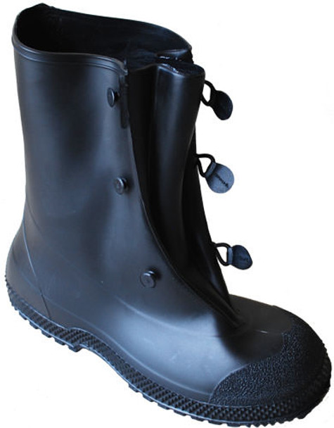 North Safety Servus SuperFit Chemical Resistant Overboots