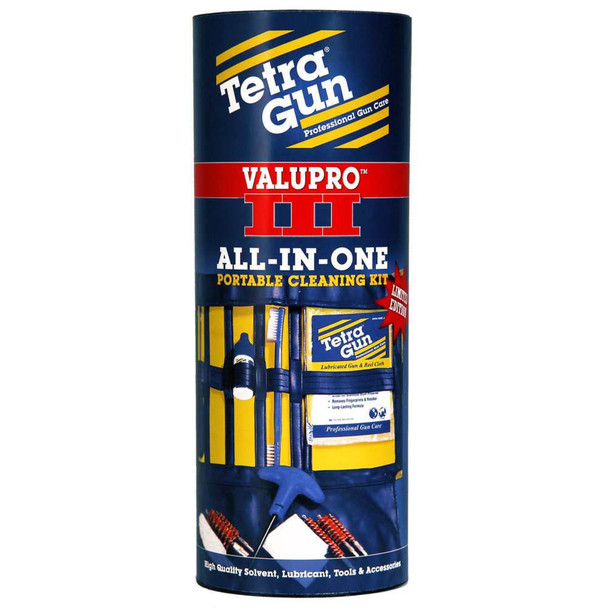 Tetra Gun All-In-One Cleaning Kit