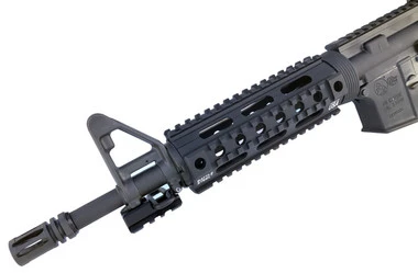 KZ Bayonet Lug Mount Picatinny Rail