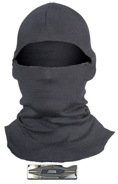 Damascus Nomex Lightweight Hood, 18" Length