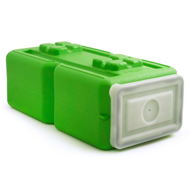 WaterBrick Food Brick Standard 3.5 Gallon Container 2/Pack