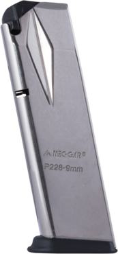 Mec-Gar Sig Sauer Pistol Magazines