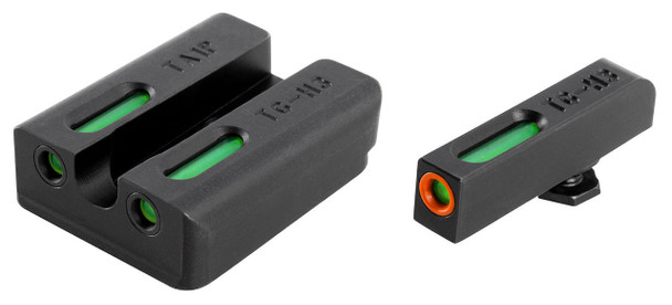 TruGlo TFX Pro Tritium & Fiber-Optic Sights