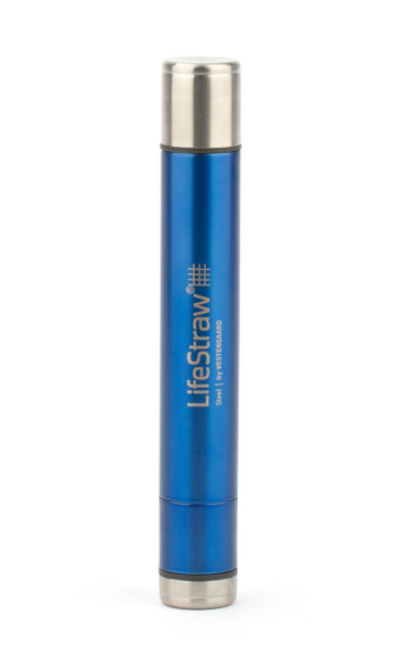 LifeStraw Steel