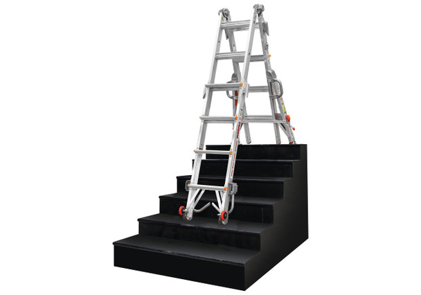 Little Giant Overhaul Fire Fighting Ladder