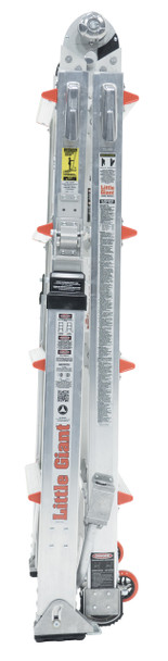 Little Giant Overhaul Fire Fighting Ladder
