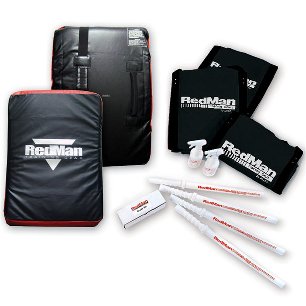RedMan XP 4x4 Training Pack