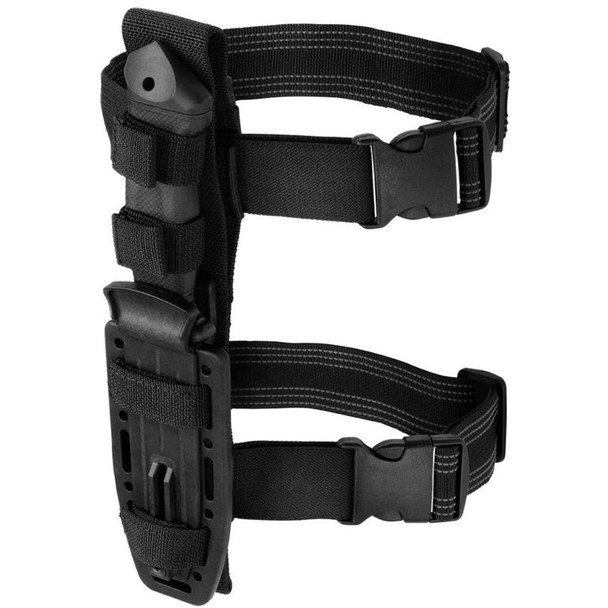 Gerber LMF II Infantry Knife 4.84" Plain/Serrated Edge