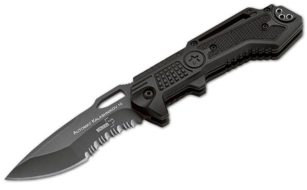 Boker Plus AK-10 Spearpoint Knife