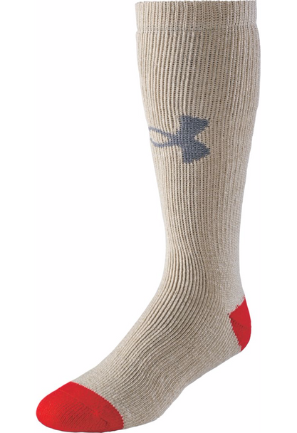Under Armour Men's ColdGear Boot Socks