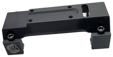 BattleSteel HK MP5/HK33/HK53 Low profile Mounts