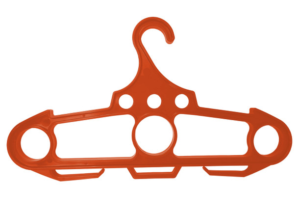 Jericho Heavy Duty Equipment Hangers 3/Pack