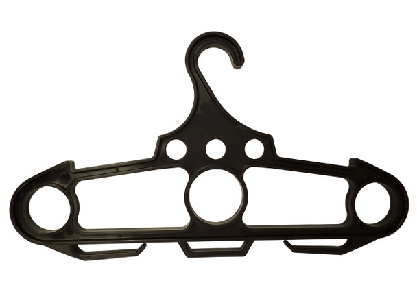 Jericho Heavy Duty Equipment Hangers 3/Pack