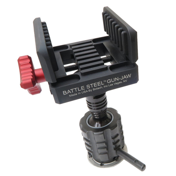 GunJaw Aluminum , PRP & Tripod Package Deal