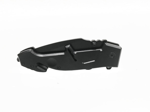 Original SWAT Promotional Folding Rescue Knife w/ Glass Breaker