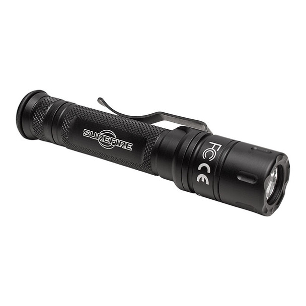 SureFire E2T-MV Tactician Dual-Output MaxVision Beam LED Flashlights