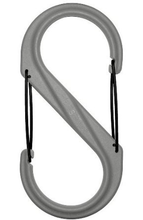 Nite Ize Big S-Biner Plastic Carabiner Size #10