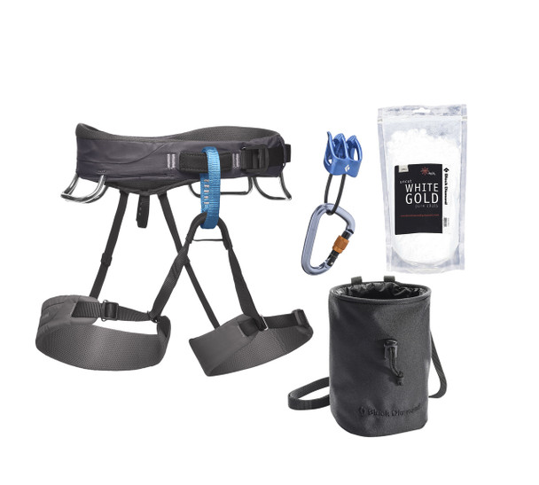 Black Diamond Men's Momentum Package